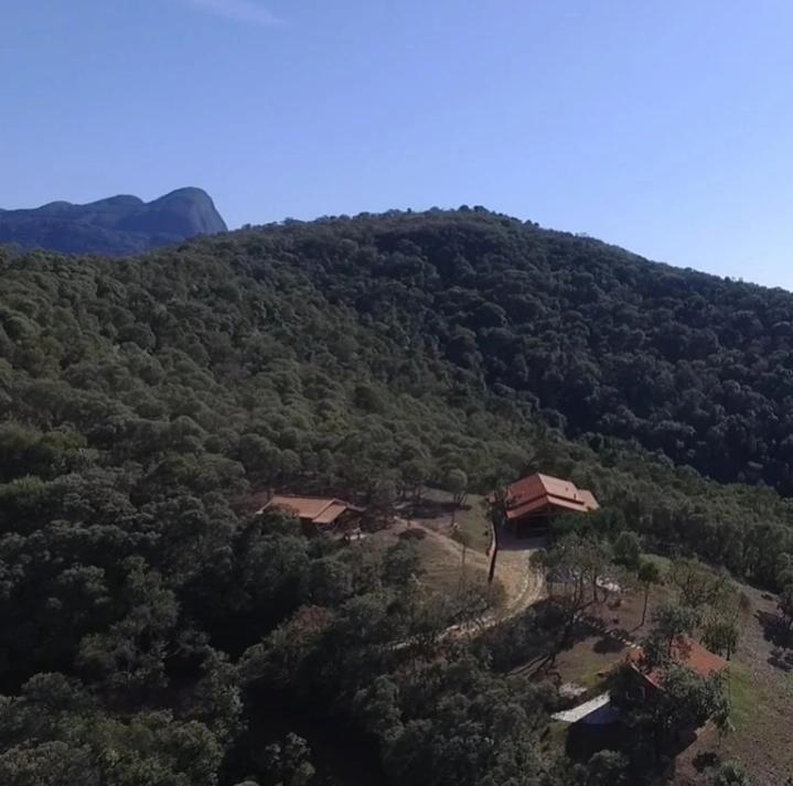 Recanto Do Leao 阿尤鲁奥卡 外观 照片